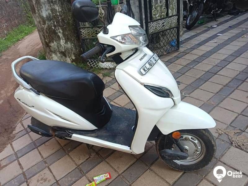 Activa 5g 2018 Model