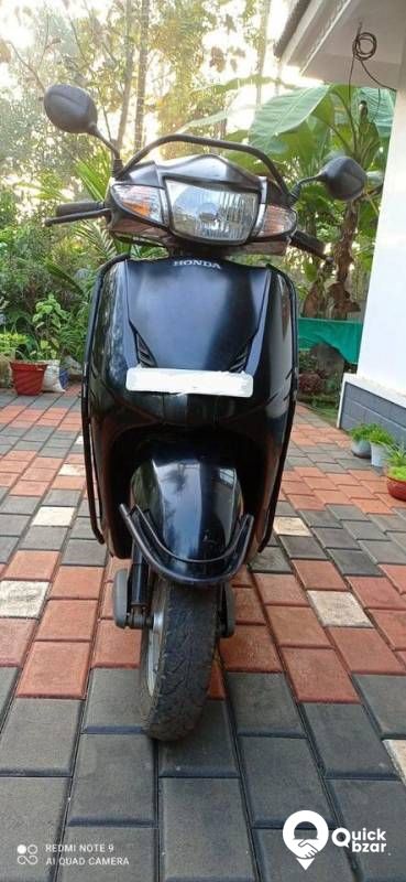 Honda Activa 2011 Model ,2012 Registration