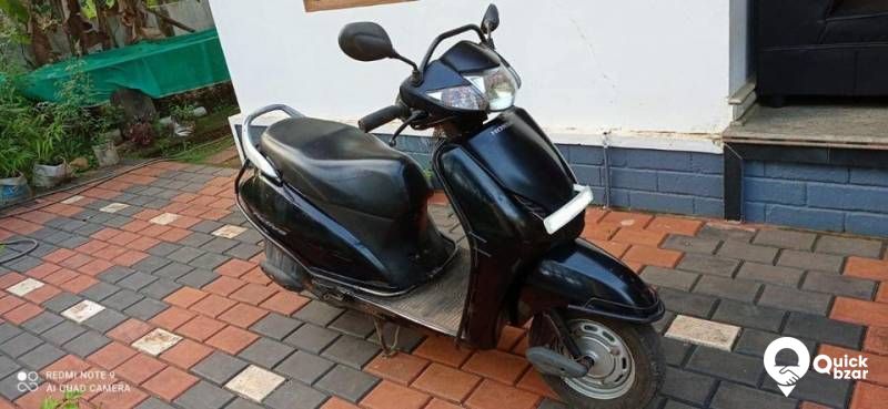 Honda Activa 2011 Model ,2012 Registration