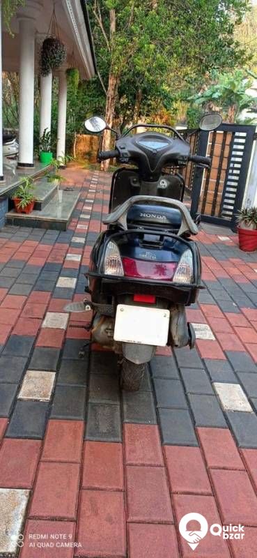 Honda Activa 2011 Model ,2012 Registration