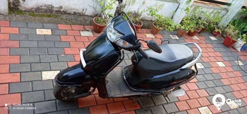 Honda Activa 2011 Model ,2012 Registration