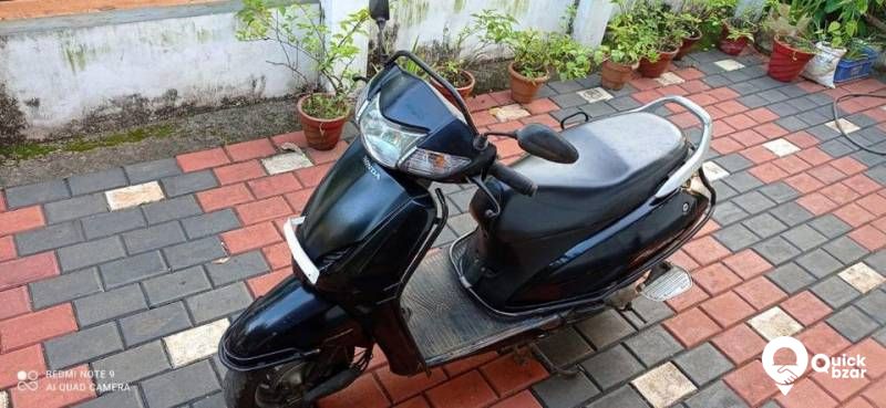 Honda Activa 2011 Model ,2012 Registration