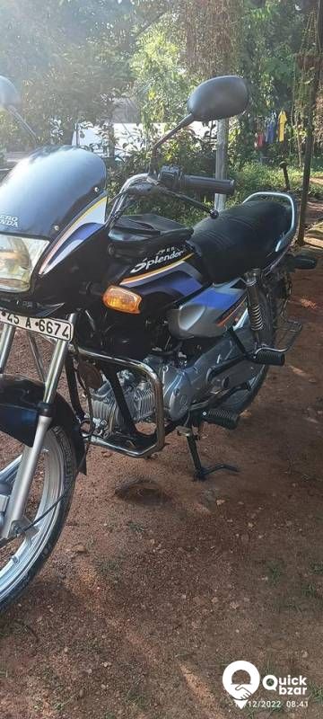 Super splendor