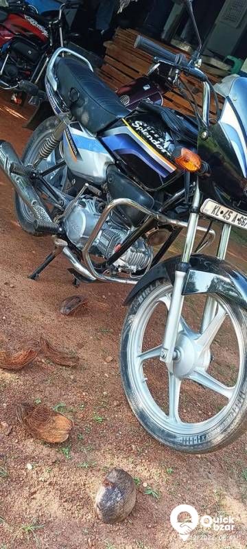 Super splendor