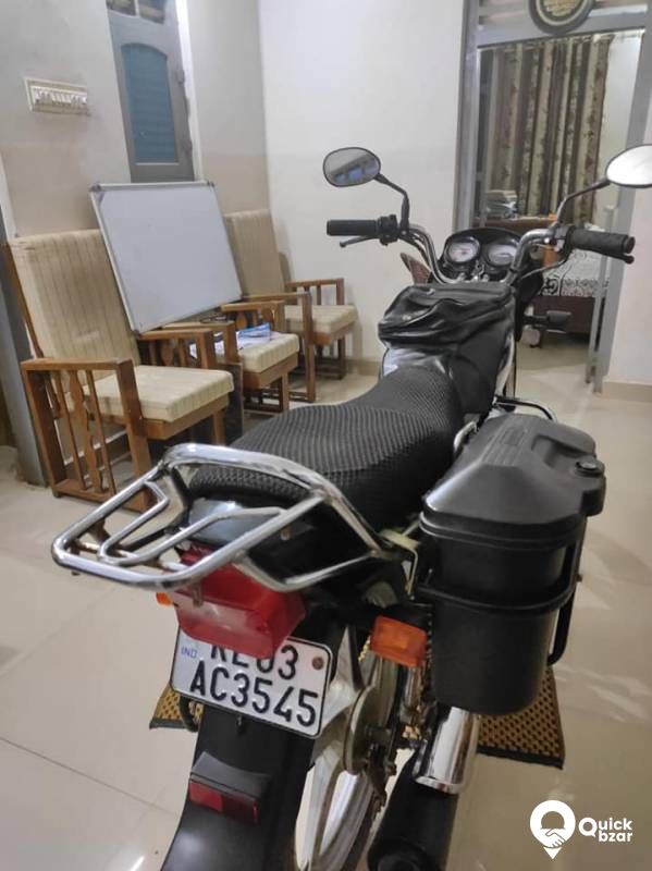 Splendor plus 2018 model interested people