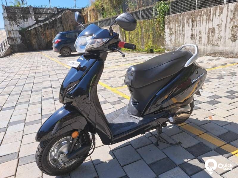 Honda activa single owner 2016 model