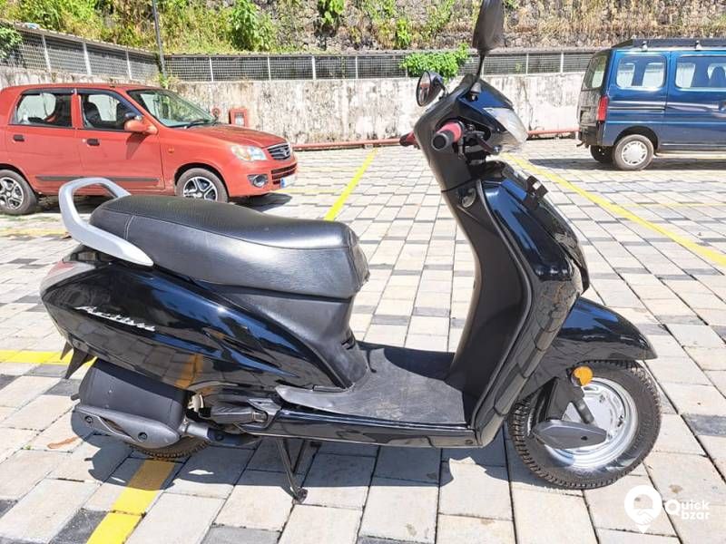 Honda activa single owner 2016 model