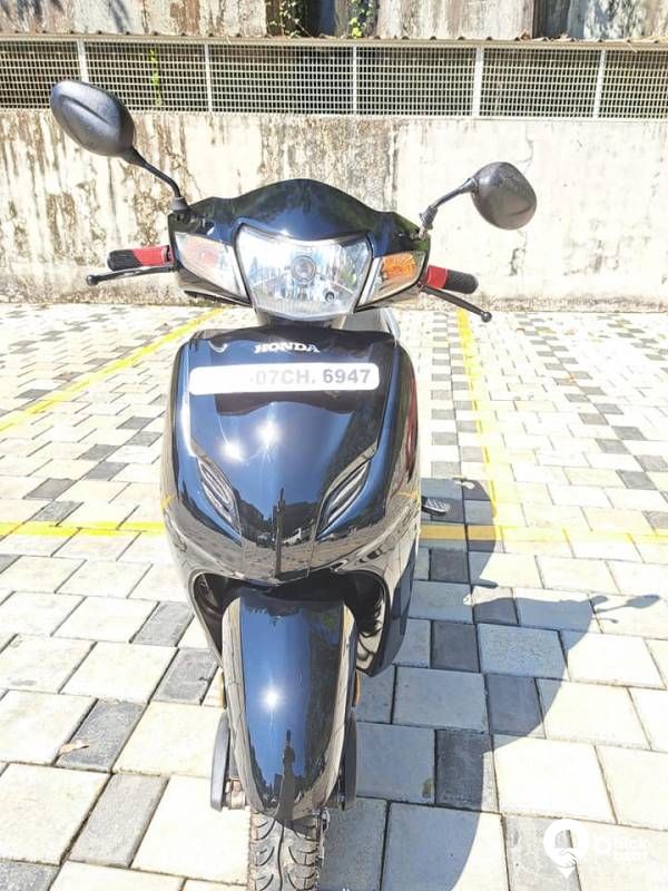 Honda activa single owner 2016 model