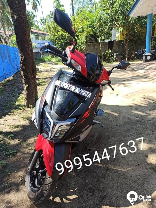 TVS INTORQ 2022 model