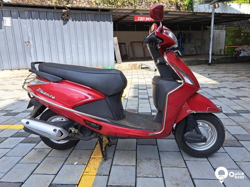 pleasure 2016 model