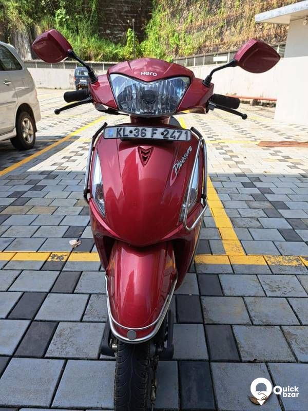 pleasure 2016 model
