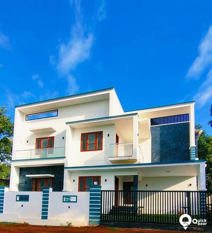 NEW HOUSE FOR SALE AT KAKKANAD