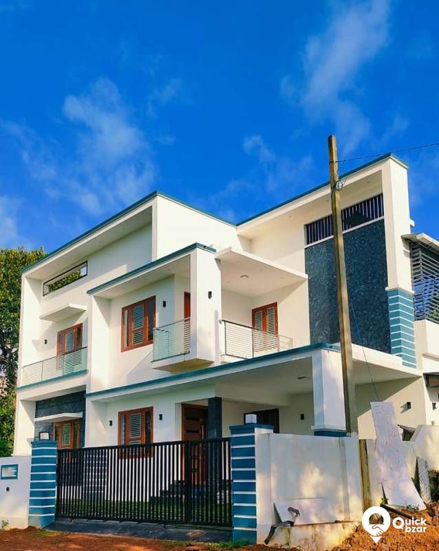 NEW HOUSE FOR SALE AT KAKKANAD