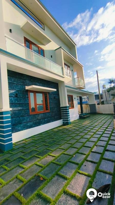 NEW HOUSE FOR SALE AT KAKKANAD