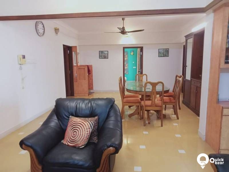 3BHK FLAT FOR RENT