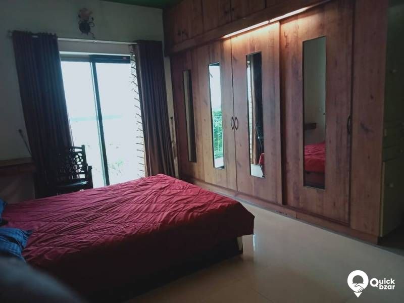3BHK FLAT FOR RENT