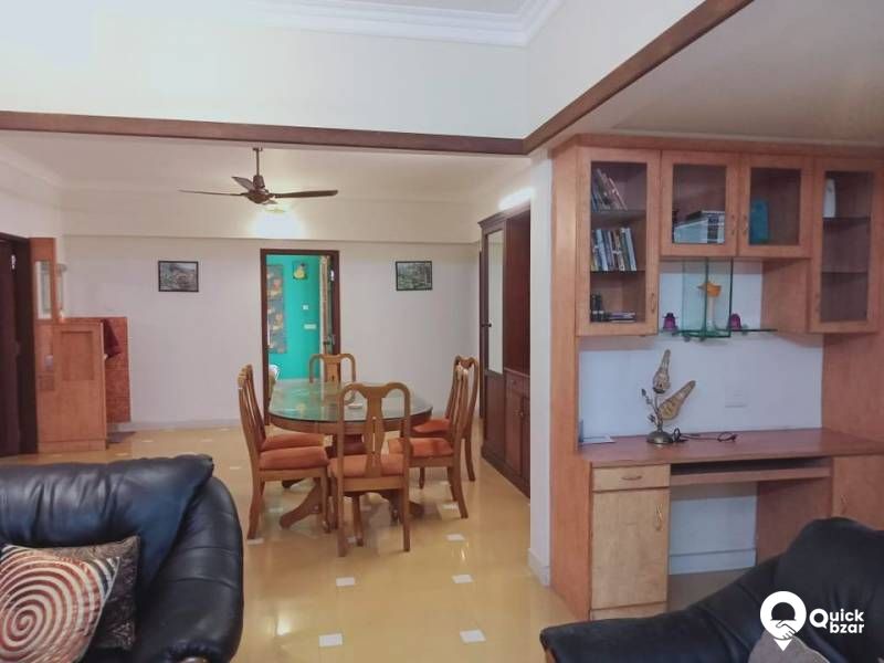 3BHK FLAT FOR RENT