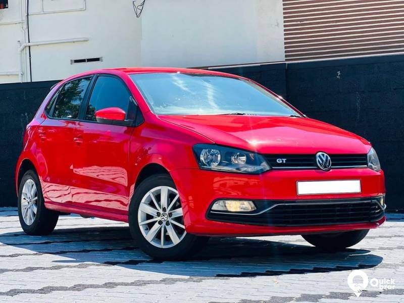Polo Highline Plus Petrol Single Owner