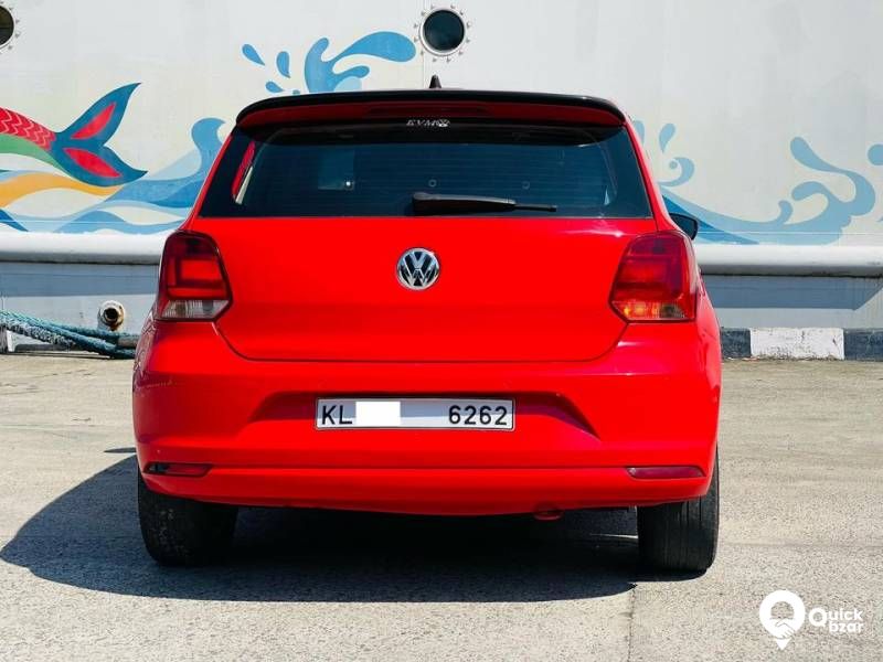Polo Highline Plus Petrol Single Owner