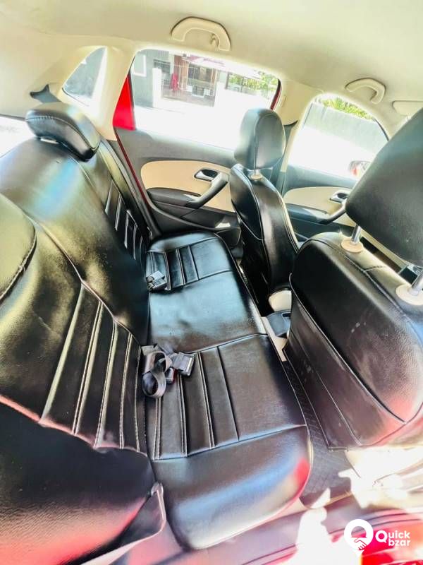 Polo Highline Plus Petrol Single Owner