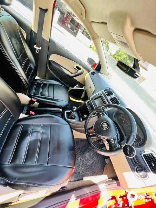 Polo Highline Plus Petrol Single Owner