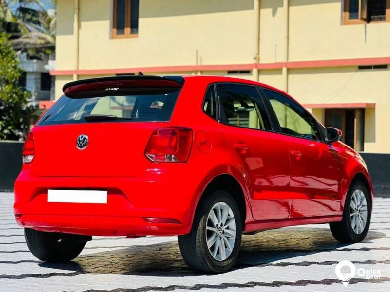 Polo Highline Plus Petrol Single Owner