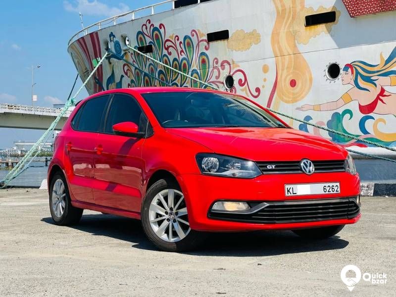Polo Highline Plus Petrol Single Owner