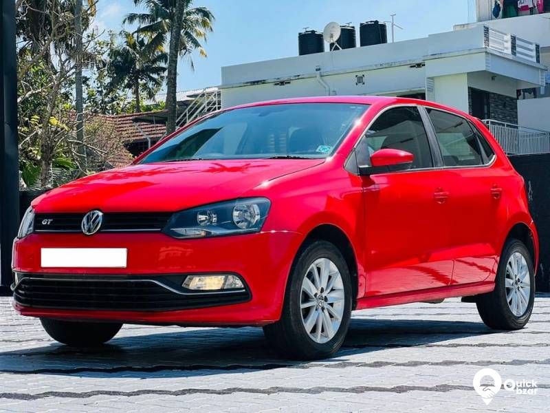 Polo Highline Plus Petrol Single Owner