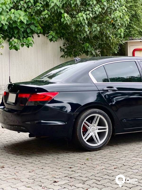Modified Honda Accord 2009 Model