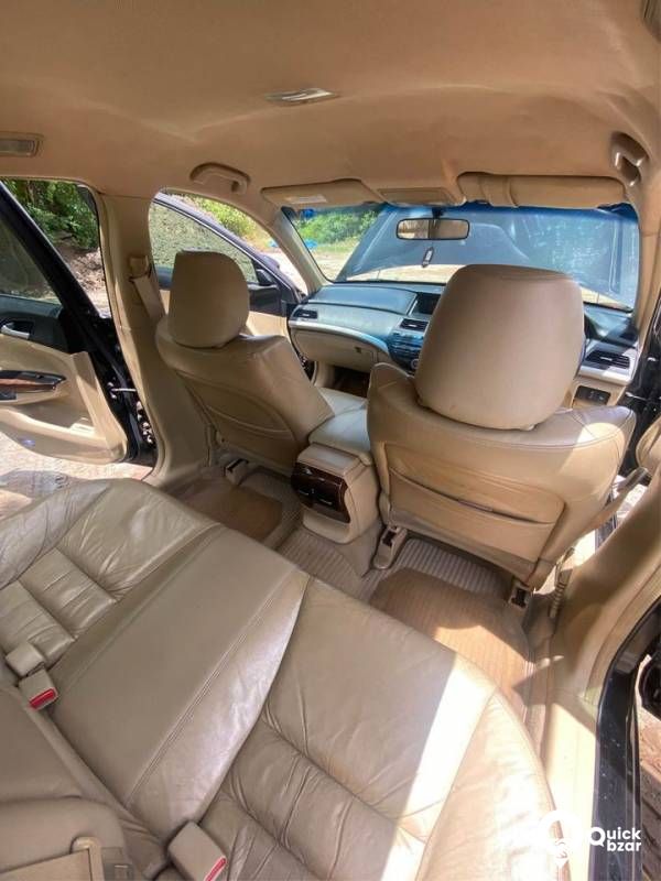 Modified Honda Accord 2009 Model