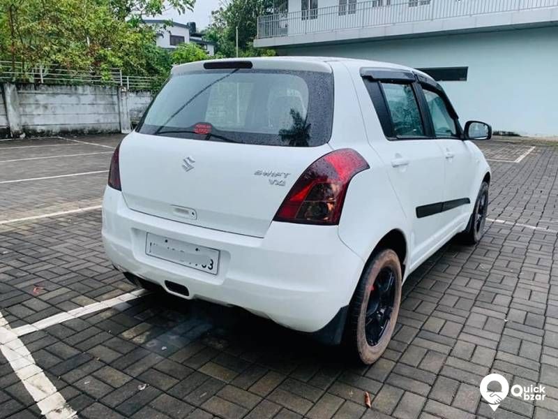 Swift LXI 2009