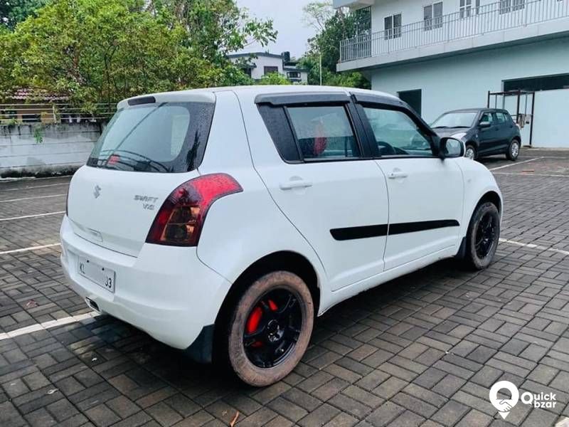 Swift LXI 2009