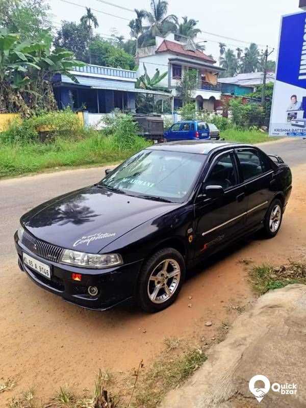 Lancer petrol 1999 model