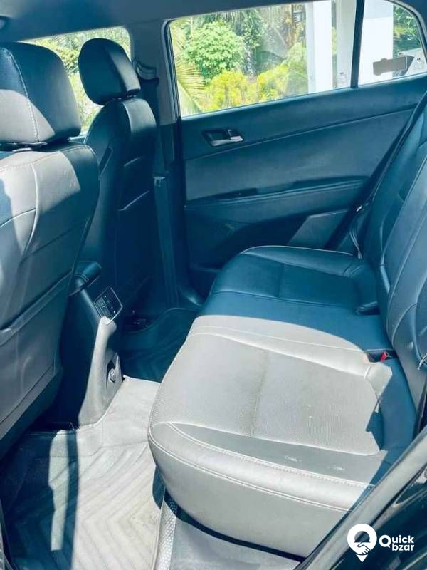Hyundai creta sx(o) 2017 model