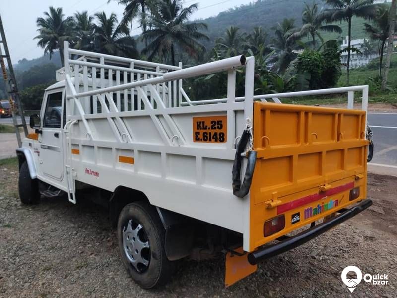 Bolero Maxitruck plus for sale