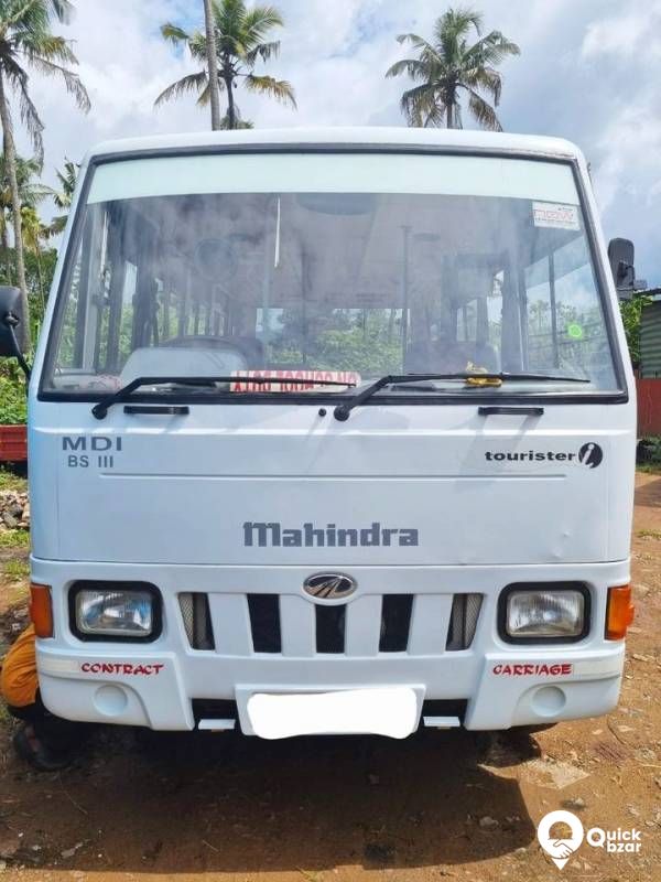 Mahindra Tourister M2DI for sale
