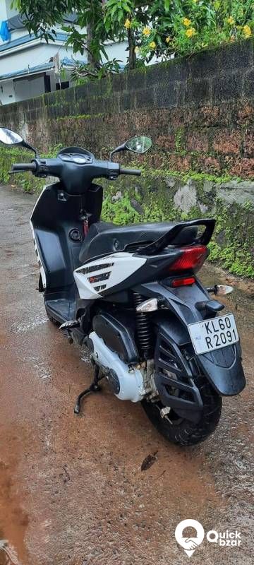 Aprilia storm 2019 last Model