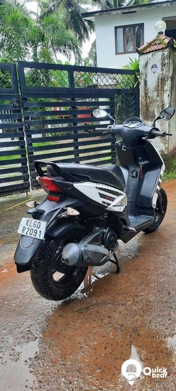 Aprilia storm 2019 last Model