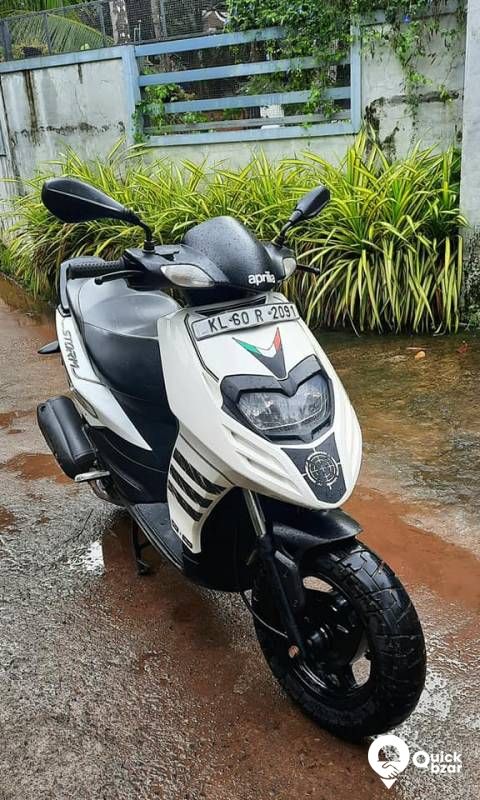 Aprilia storm 2019 last Model
