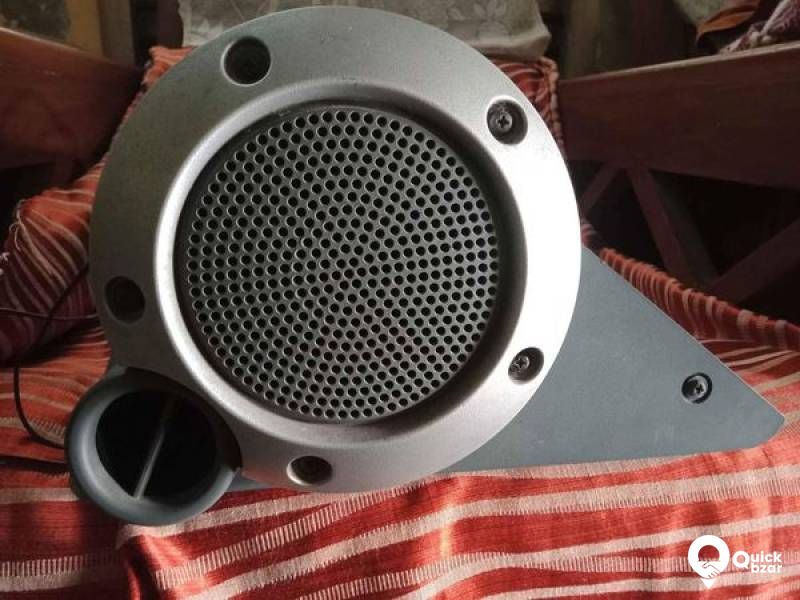OANIDA Power Woofer System