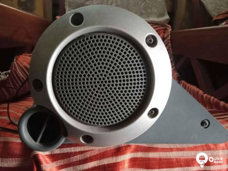 OANIDA Power Woofer System