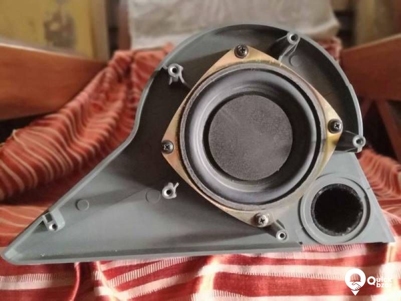 OANIDA Power Woofer System