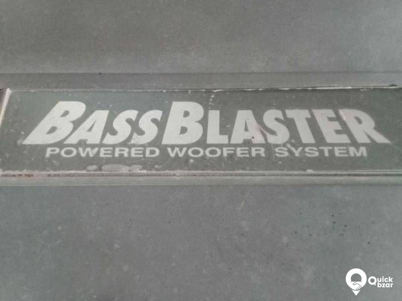 OANIDA Power Woofer System