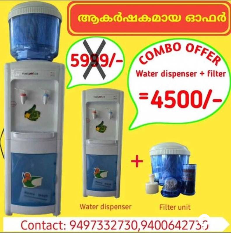Water Dispenser For Sale