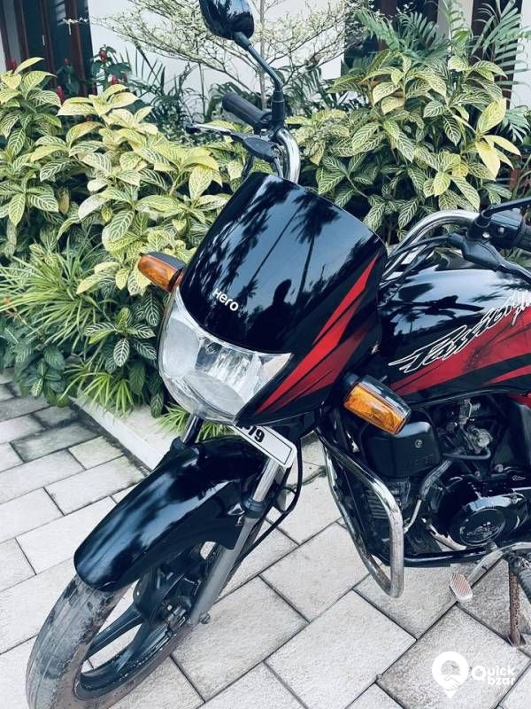 Hero honda passion