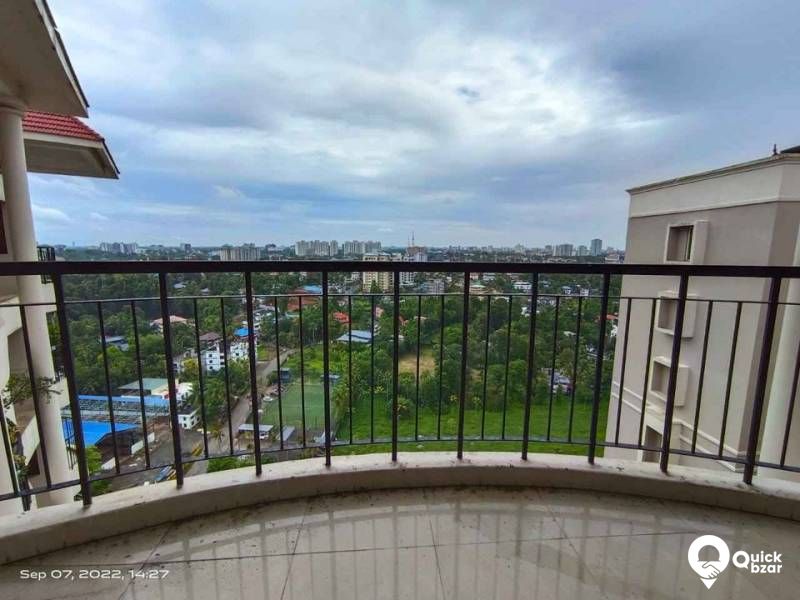 3BHK Unused Brand new flat for sale
