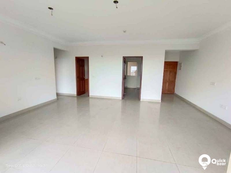 3BHK Unused Brand new flat for sale