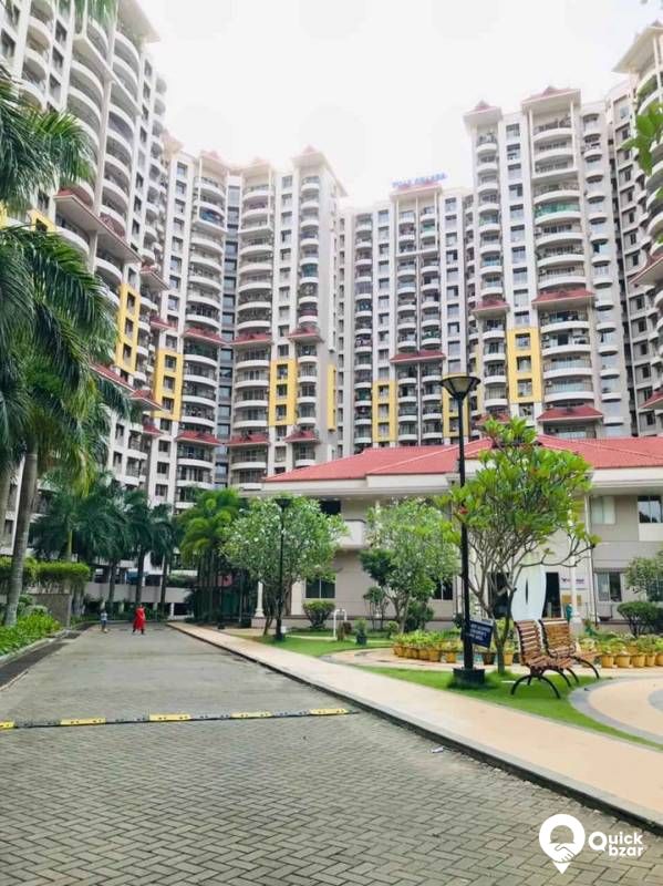 3BHK Unused Brand new flat for sale