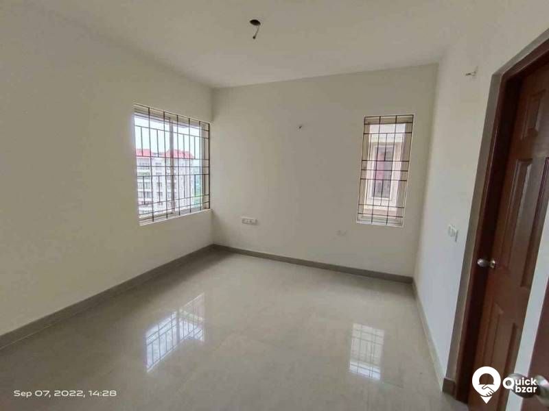 3BHK Unused Brand new flat for sale