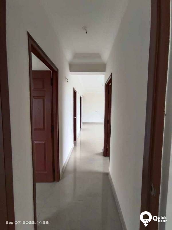 3BHK Unused Brand new flat for sale